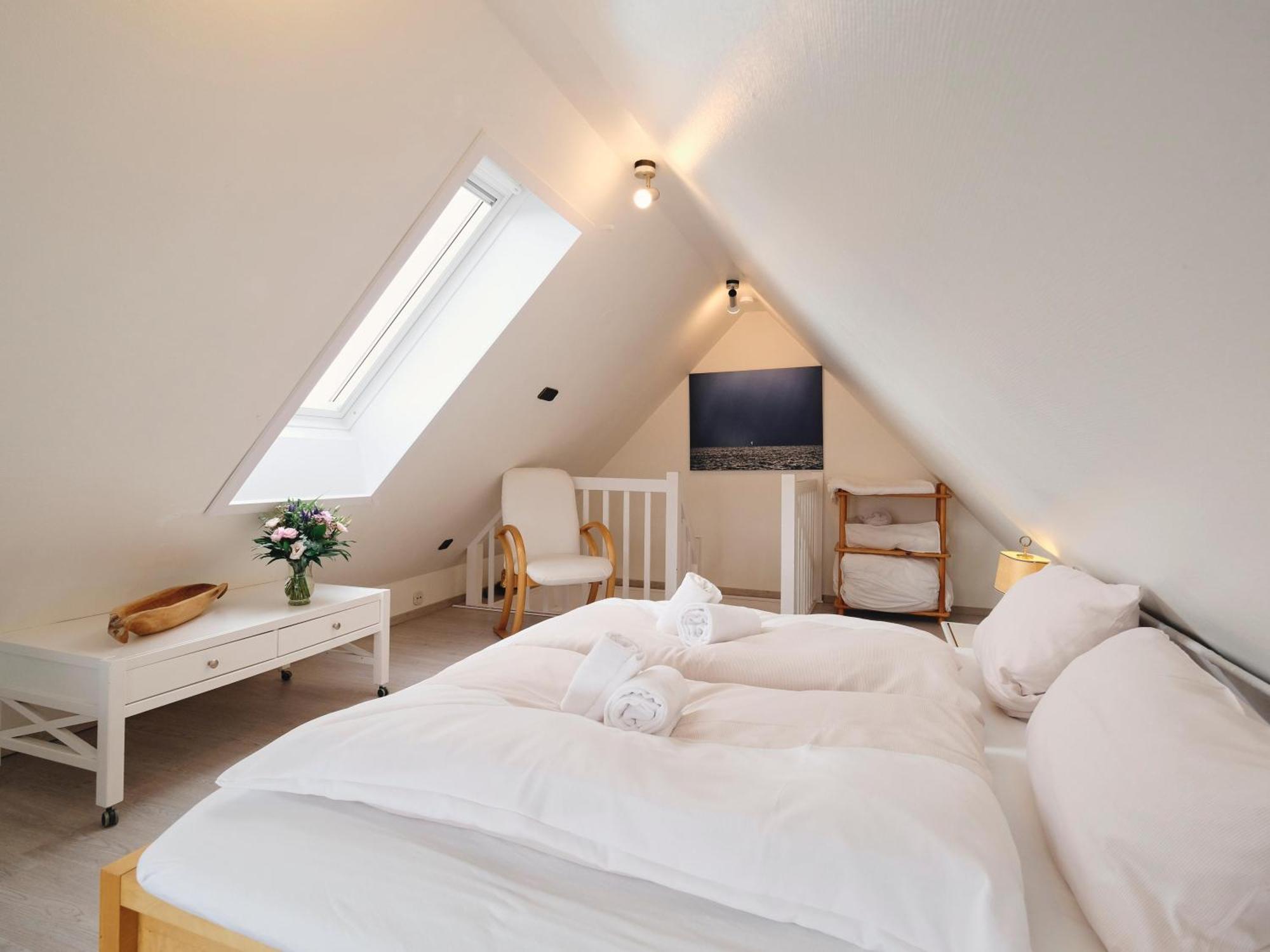 Sorgenfrei -Ruhe Und Erholung In Schoener Studiowohnung Gluecksburg Exterior photo